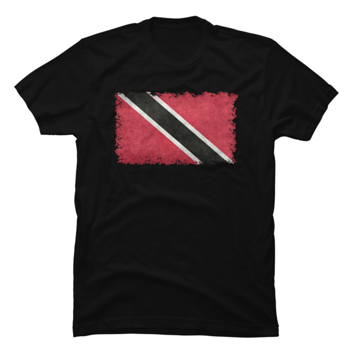 trinidad flag shirt
